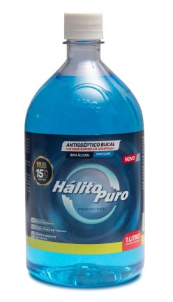 AHB06 - ANTISSPTICO BUCAL 1L