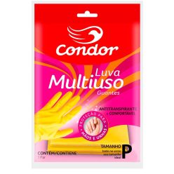 LUVAS MULTIUSO CONDOR | AMARELA