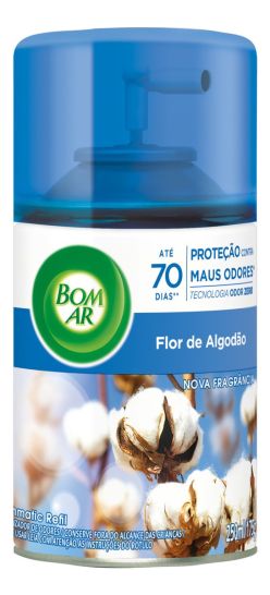 BOM AR FRESHMATIC | FRAGRNCIAS