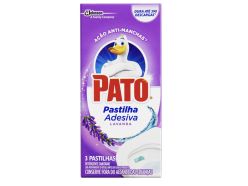 PASTILHA ADESIVA SANITRIA | PATO