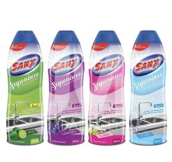 SAPONCEO CREMOSO | SANY