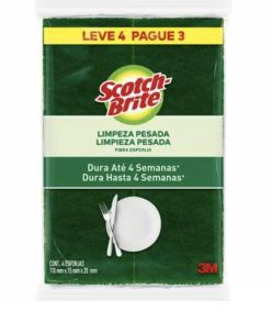 ESPONJA MULTIUSO | SCOTCH-BRITE