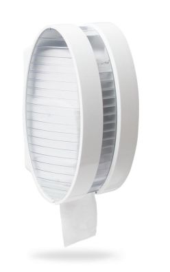 DHE10 - DISPENSER ELEGANCE PARA HIGINICO INTERFOLHADO SANTHER