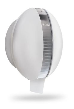 DRE10 - DISPENSER ELEGANCE PARA HIGINICO ROLO SANTHER