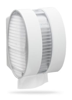 DTE10 - DISPENSER ELEGANCE PARA TOALHA INTERFOLHADA SANTHER