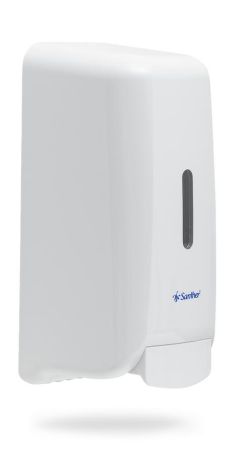 DSD08 - DISPENSER TITANIUM PARA SABONETE ESPUMA SANTHER