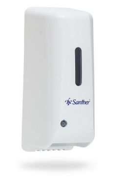 DSD10 - DISPENSER TITANIUM ELETRNICO PARA SABONETE/LCOOL SANTHER