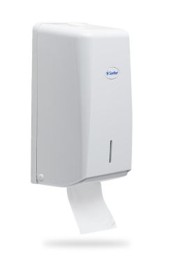 DID10 - DISPENSER TITANIUM PARA HIGINICO INTERFOLHADO SANTHER